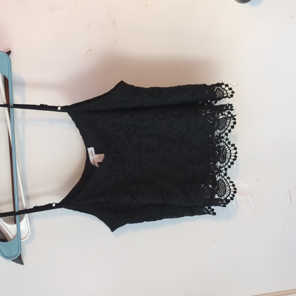 Lace top